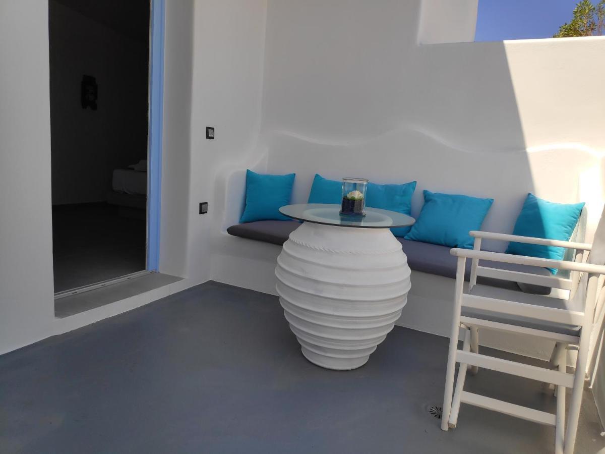 Santoxenia Studio George Kamári Buitenkant foto
